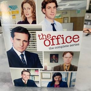 The office: the complete series DVD
